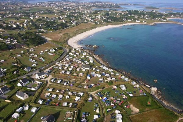 Camping de la Grève Blanche