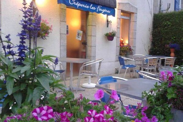 Crêperie des Fougères