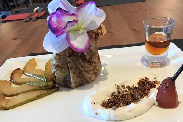 La Crêperie de Jeanne