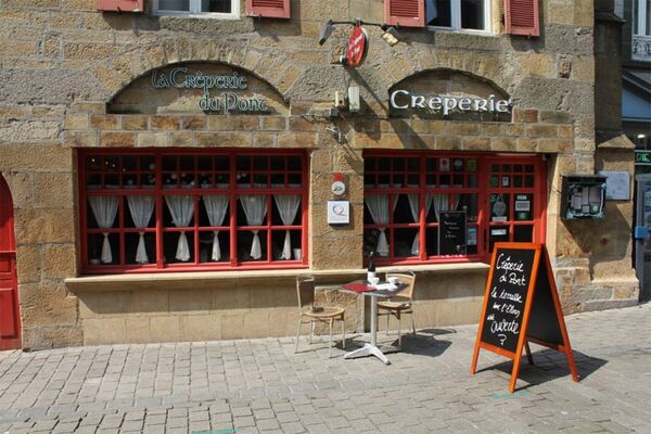 Crêperie du Pont