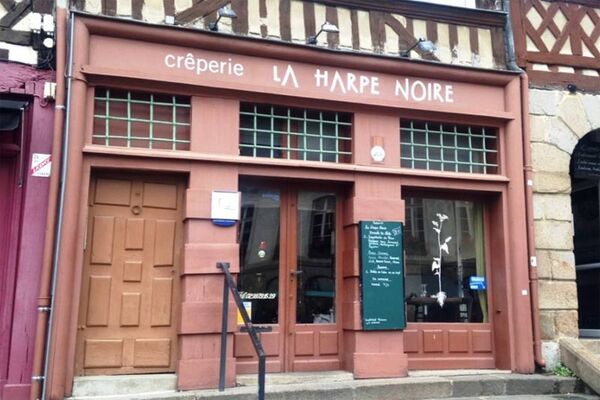 La Harpe Noire