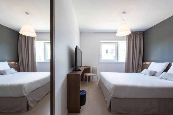 Hôtel Eco Nuit Saint-Nazaire