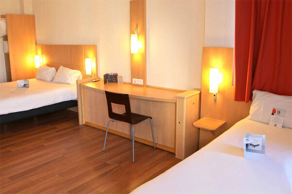 Hôtel Ibis Brest Centre