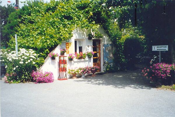 Camping Menez-Lanveur
