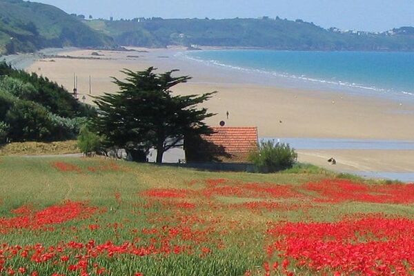 Camping La Plage de la Ville Berneuf