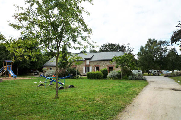 Camping municipal du Motten