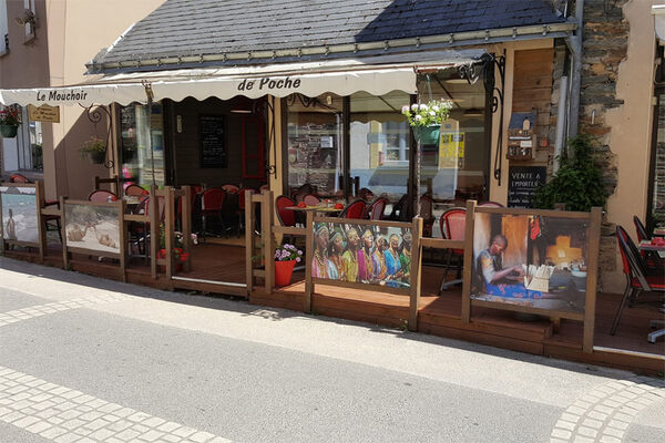 Crêperie Le Mouchoir de Poche