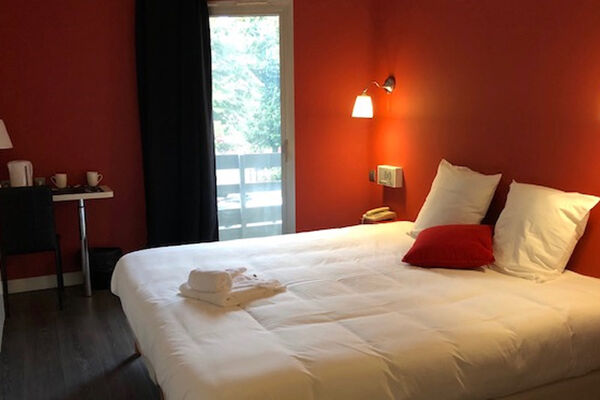 Hôtel la Voile Rouge