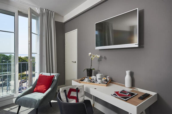 Hôtel Mercure Brest Centre Les Voyageurs