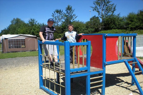 Camping de la Vallée du Dourdu