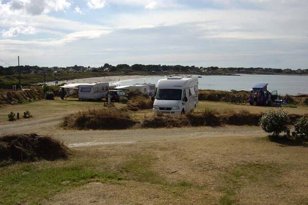 Camping de la Grève Blanche