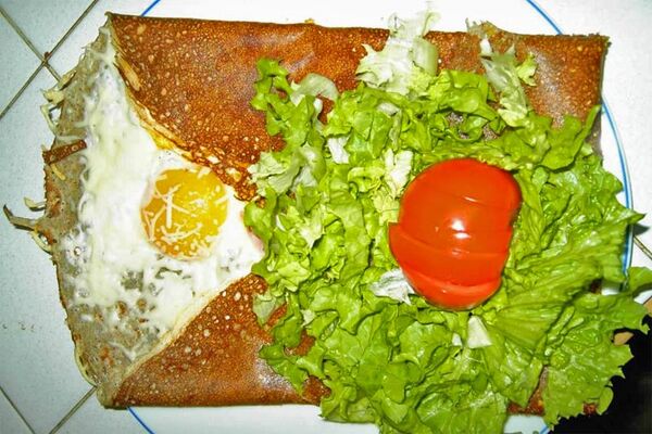 Crêperie des Fougères
