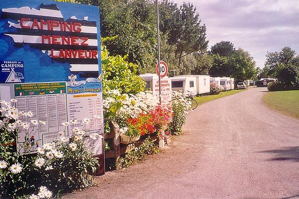 Camping Menez-Lanveur