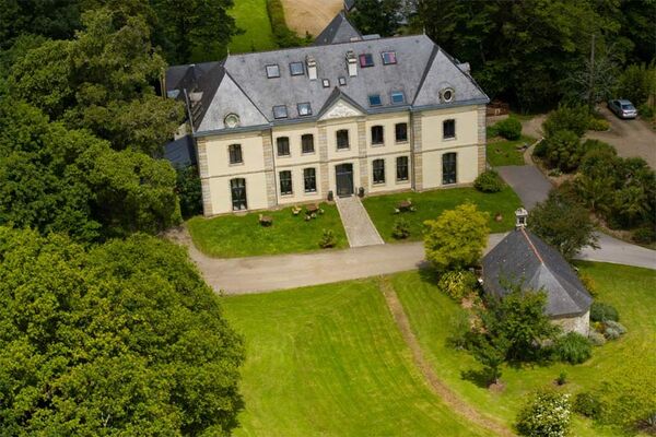 Manoir-Hôtel des Indes