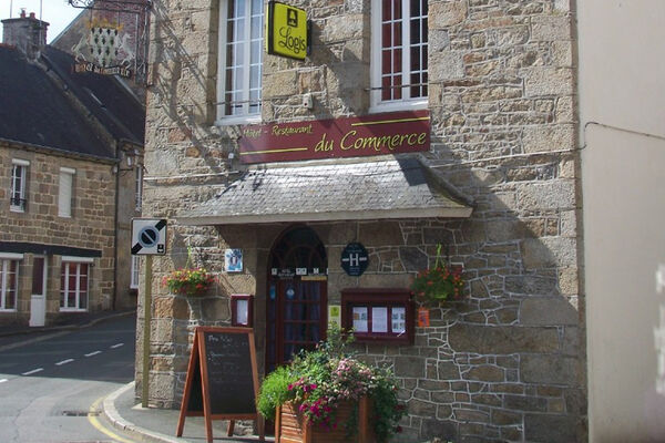 Hôtel - restaurant du Commerce