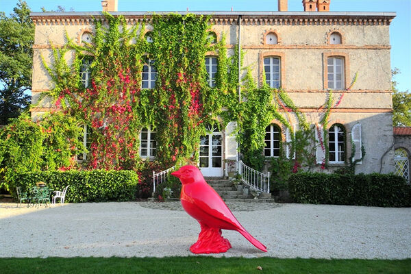Château de l'Oiselinière