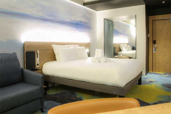 Novotel Saint-Brieuc Centre Gare