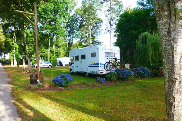 Camping d'Aleth