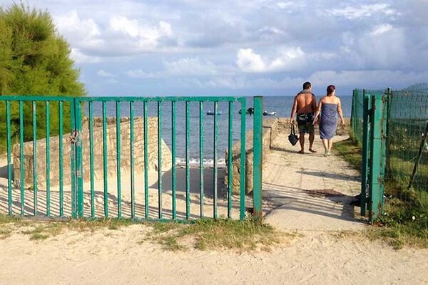 Camping Municipal de la Lande