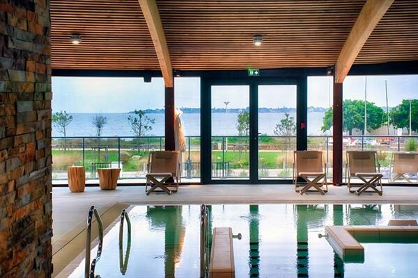 Thalasso Concarneau & Spa marin resort
