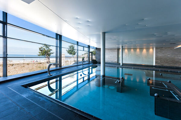 Spa Marin du Val André Resort