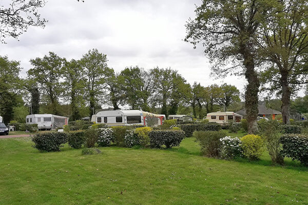Camping des deux Moulins
