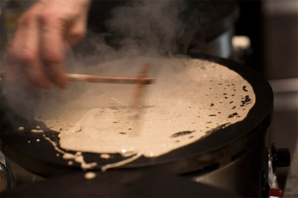 L'Atelier de la Crêpe