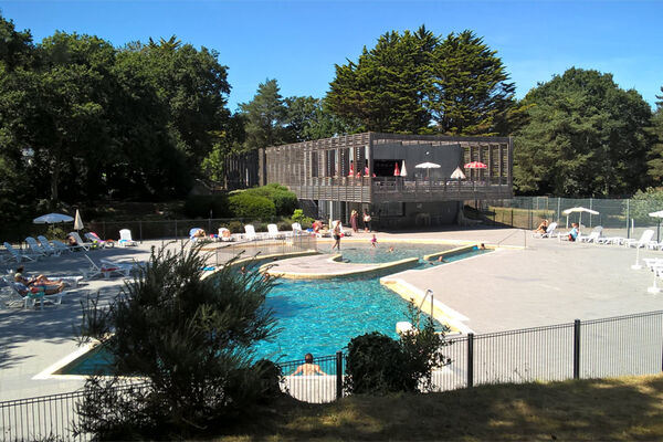 Camping Domaine de la Pinède