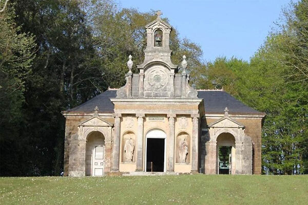 Château de Kerlevenan