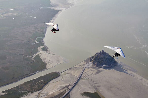 U.L.M Mont-Saint-Michel