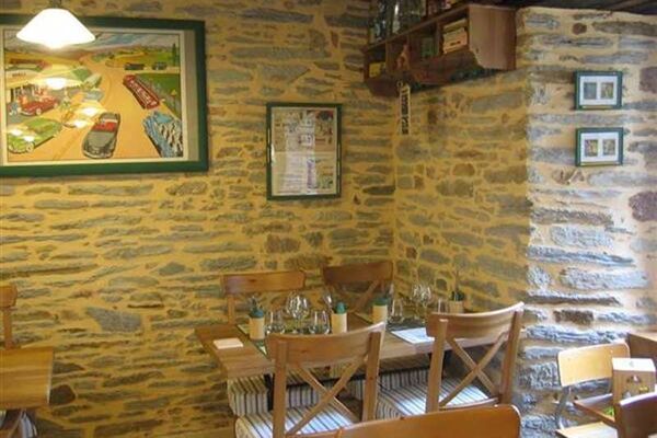 Restaurant les Enfants Gat’Thés