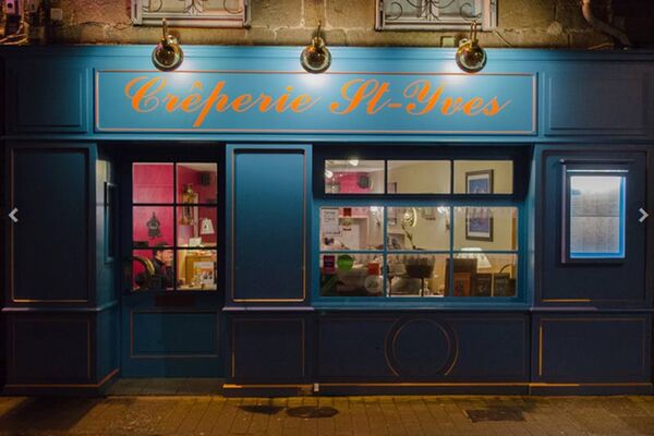 Crêperie Saint-Yves