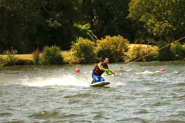 Wakepark Advance Ride