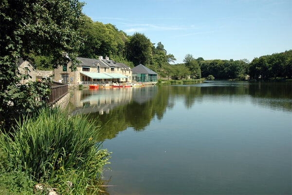 Le Domaine du Moulin Neuf