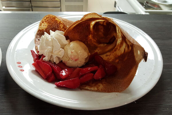 Crêperie Le Mouchoir de Poche