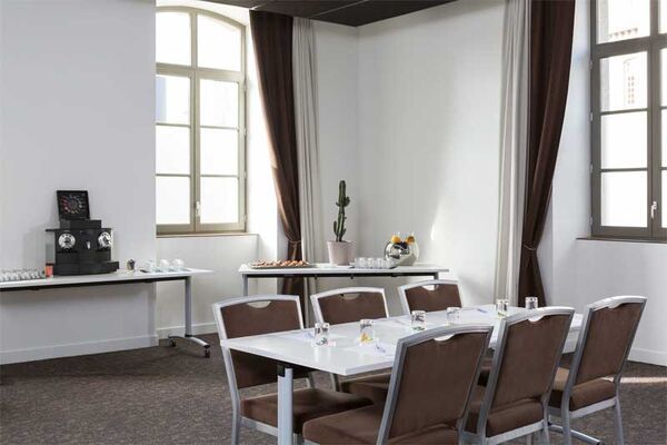 Novotel Saint-Brieuc Centre Gare