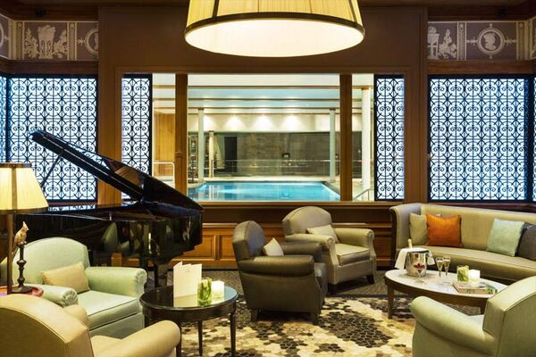 Thalasso La Baule « Le Royal » – Hôtel & Spa
