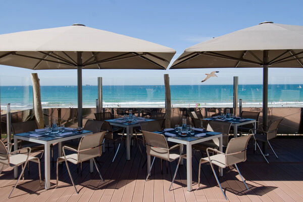 Thalasso Saint-Malo « Les Thermes Marins »