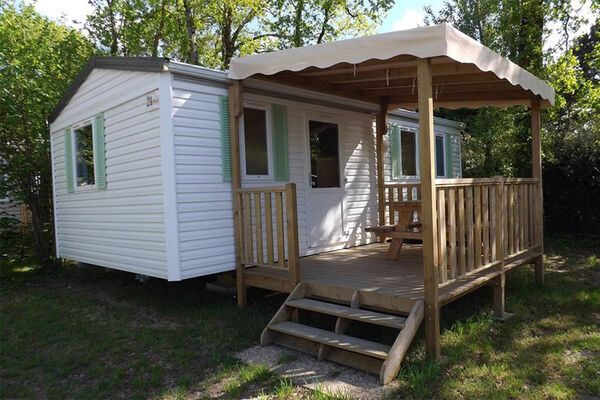 Camping le Ranrouët