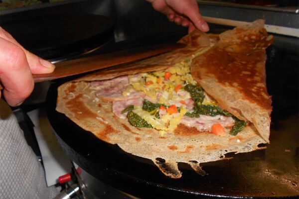 Crêperie Saint-Michel