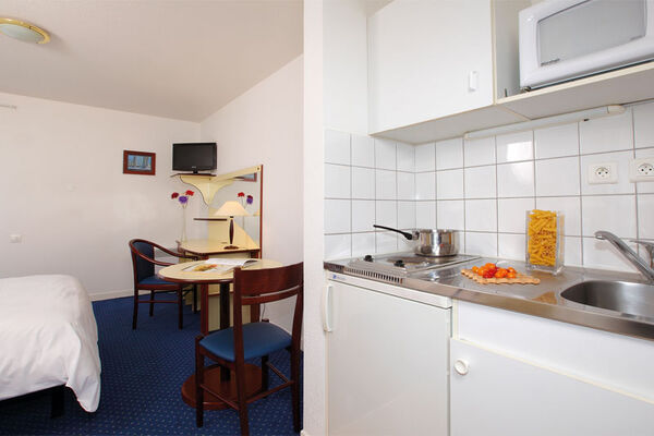 Appart'City Brest Pasteur