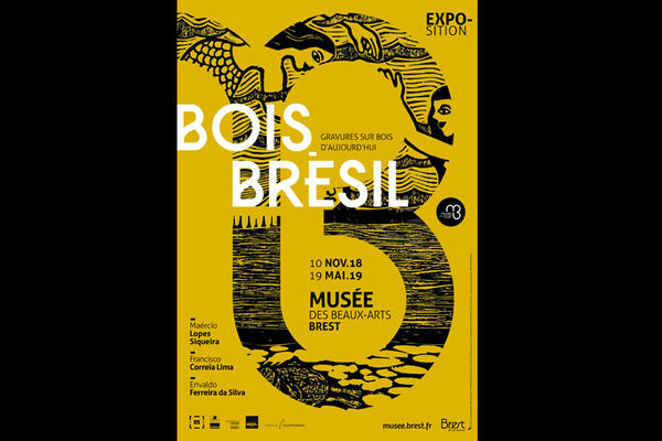 Exposition Bois Brésil