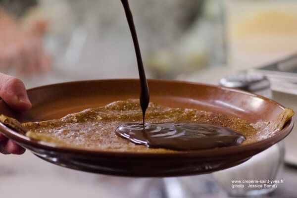 Crêperie Saint-Yves