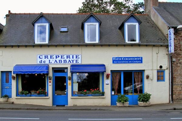 Crêperie de l'Abbaye de Beauport