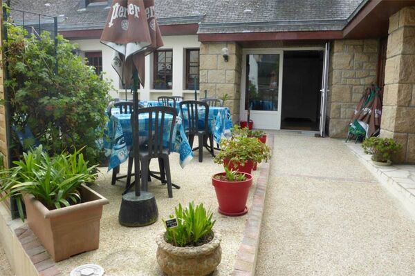 Hôtel - restaurant La Vieille Auberge