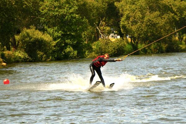 Wakepark Advance Ride