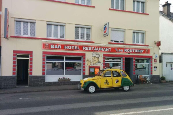 Hôtel - restaurant Les Routiers