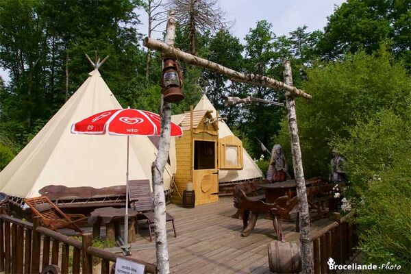 Camping d'Aleth
