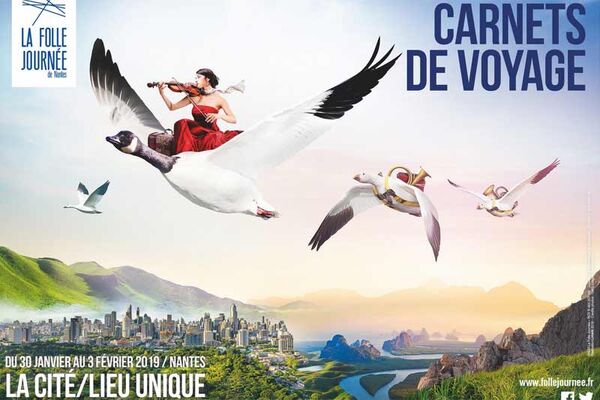 La Folle Journée de Nantes