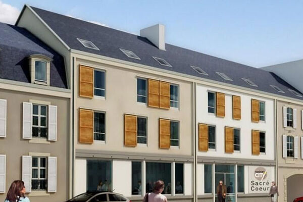 Appart'Hotel Quimper